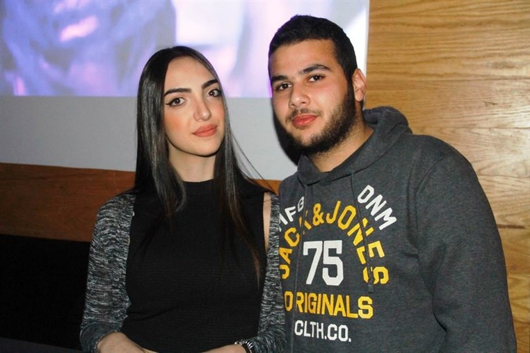 Karma Beirut on Saturday Night